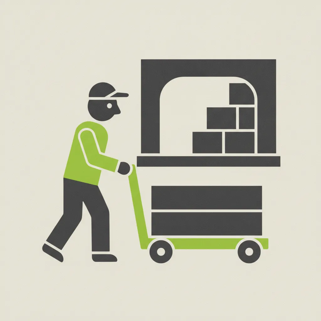 IKEA-Moebeltransport in Hannover – Beiladung Hannover