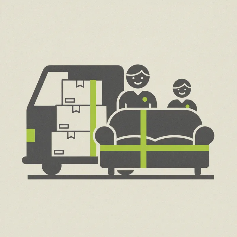 IKEA-Moebeltransport Hannover – Ablauf Schritt für Schritt
