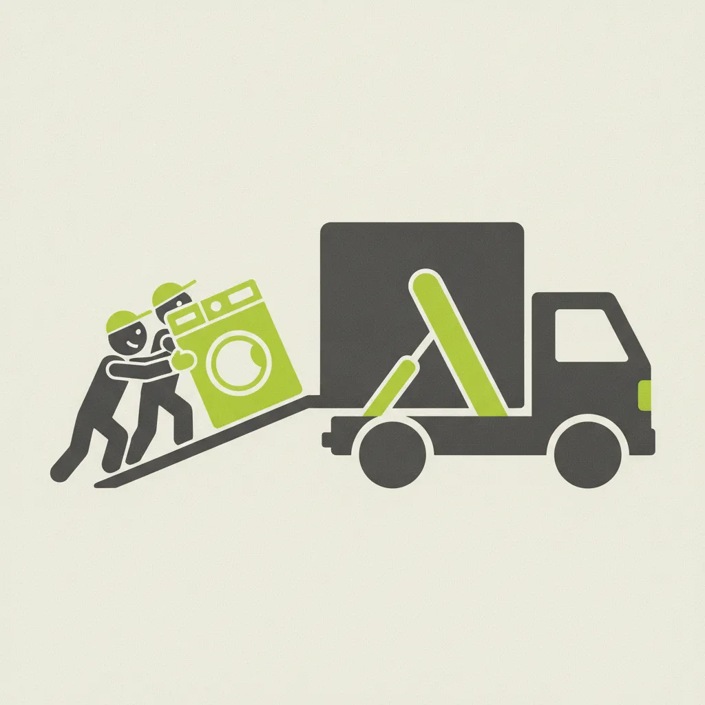 Umzugshilfe mit LKW in Hannover – Beiladung Hannover